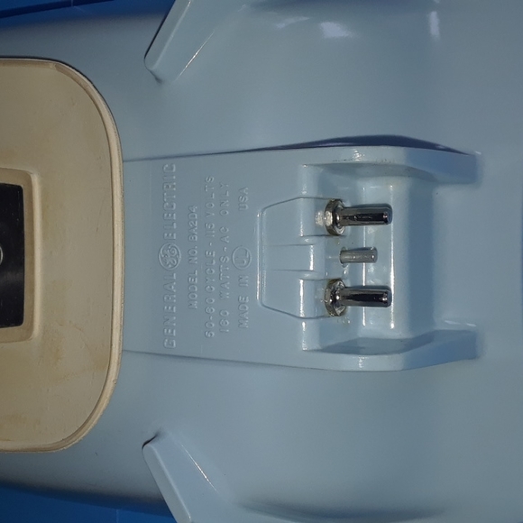 Vintage Used GE Heat 'n Serve Baby Dish Feeding and Training Set (Model D-4) - Picture 12 of 16